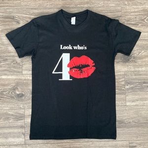 Look Who’s 40 T-shirt
